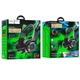 Навушники HOCO Cute cat luminous cat ear gaming headphones W107 - изображение 2