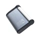 Пусковий зарядний пристрій бустер Hoco DB14 car lighting Emergency Start Power Supply піковий 450A 12000 mAh Grey - изображение 5