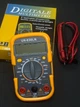 Мультиметр цифровой UK-830 LN тестер - изображение 6