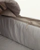Коляска прогулочная CARRELLO Connect CRL-5502 Cotton Beige для двойни, в льне - изображение 4