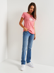 Джинсы Regular Fit женские Colin's 792 Mila CL1055532DN41479 29-32 Синие (8682240829515) - изображение 3