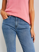 Джинсы Regular Fit женские Colin's 792 Mila CL1055532DN41479 29-32 Синие (8682240829515) - изображение 4