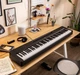 Цифровое пианино Yamaha P-145 Black - изображение 7