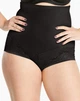 DM1023-труси високi-MaidenForm-black-XBK-XL - изображение 2