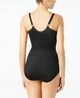 U1456-боді-MaidenForm-black-XBK-D80/40 - изображение 3