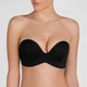 W032D-бюстгалтер-Wonderbra-001- black-G80/36 - зображення 2