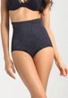 U6854-труси високi-MaidenForm-black-XBK-XXL - изображение 2