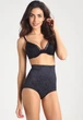 U6854-труси високi-MaidenForm-black-XBK-XXL - изображение 4