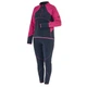 Термобілизна жіноча Norfin Women Performance Space Blue розмір S (304501-S) - изображение 1
