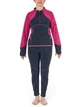 Термобілизна жіноча Norfin Women Performance Space Blue розмір S (304501-S) - изображение 2