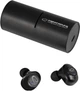 Słuchawki Esperanza TWS EH227K Earphones Laurel Czarny (5901299958308) - obraz 1