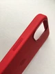Чехол силиконовый противоударный Silicone Case MagSafe для Apple Iphone 13 (6.1") Red - изображение 6