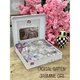 Комплект постельного белья Jasmine 1,5-спальный Tac (pbe0041344) - изображение 2