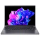 Ноутбук Acer Swift X SFX16-61G 16" WQXGA IPS, AMD R7-7840HS, 16GB, F1TB, NVD3050-6, Win11, сірий - зображення 1