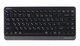 Клавіатура бездротова A4Tech Fstyler FBK11 (Grey), USB, колір сірий - зображення 1