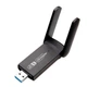 Высокоскоростной адаптер Wі-Fі USB Adapter Dual Band 802.11 AC 1300Mbps BT4.2 - изображение 7