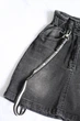 Юбка A-yugi Jeans 158 см Серый (2125000680507) - изображение 5