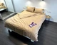 Постельное белье LARA бязь d11190e Coffee евро Наволочки 50х70 - изображение 4