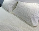 Постельное белье LARA бязь d11184d Ромб Beige двуспальное - изображение 2