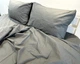 Постельное белье LARA бязь Gray d11064e2 евро - изображение 3