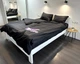 Постельное белье LARA бязь Black d11069s2 семейное - изображение 3
