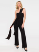 Kombinezon Makover Jumpsuit K150 L Black (5903887693820) - obraz 3