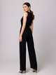 Комбінезон жіночий Makover Jumpsuit K164 XL Black (5905563704592) - зображення 2