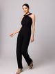 Комбінезон жіночий Makover Jumpsuit K164 2XL Black (5905563704608) - зображення 3