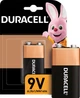 Батарейка DURACELL Alkaline 9V/6LR61 - изображение 3