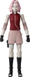 Bandai Подвижная фигурка Сакура Харуно (Haruno Sakura) Anime Heroes из аниме Наруто / Naruto. (100259.4) - изображение 3