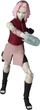 Bandai Подвижная фигурка Сакура Харуно (Haruno Sakura) Anime Heroes из аниме Наруто / Naruto. (100259.4) - изображение 4
