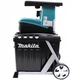 Измельчитель веток садовый Makita UD2500 (2500 Вт, 45 мм, 40 об/мин, 67 л, 27.6 кг) - изображение 3