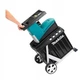 Измельчитель веток садовый Makita UD2500 (2500 Вт, 45 мм, 40 об/мин, 67 л, 27.6 кг) - изображение 4