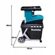 Измельчитель веток садовый Makita UD2500 (2500 Вт, 45 мм, 40 об/мин, 67 л, 27.6 кг) - изображение 5