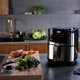Аэрогриль Electrolux E6AF1-4ST - изображение 2