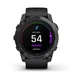 Смарт-годинник Garmin Epix Pro Gen 2 51mm Slate Gray w. Black Band (010-02804-20/21) - зображення 4