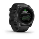 Смарт-годинник Garmin Epix Pro Gen 2 51mm Slate Gray w. Black Band (010-02804-20/21) - зображення 5