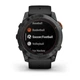 Смарт-годинник Garmin Fenix ​​7X Solar Slate Gray w. Black Band (010-02778-00/01) - зображення 5