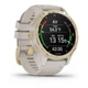 Спортивний годинник Garmin Descent Mk2S Light Gold with Light Sand Silicone Band (010-02403-01) - изображение 1