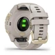 Спортивний годинник Garmin Descent Mk2S Light Gold with Light Sand Silicone Band (010-02403-01) - изображение 3