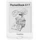 Электронная книга PocketBook 617 White (PB617-D-CIS) - изображение 2