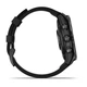 Смарт-часы Garmin Epix Pro Gen 2 Sapphire 47mm Carbon G. DLC Tit. with B. Leather Band (010-02803-30) - изображение 6