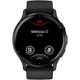 Смарт-годинник Garmin Venu 3 Slate S. Steel Bezel w. Black Case and S. Band (010-02784-01) - изображение 2