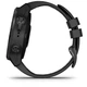 Спортивний годинник Garmin Descent Mk2S Carbon Grey with Black Silicone Band (010-02403-04) - изображение 5