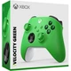 Геймпад Microsoft Xbox Series X | S Wireless Controller Velocity Green (QAU-00091) - изображение 4