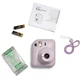 Фотокамера Fujifilm Instax Mini 12 Lilac Purple (16806133) - изображение 7