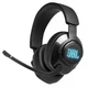 Комп'ютерна гарнітура JBL Quantum 400 Black (JBLQUANTUM400BLK) - зображення 1