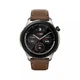 Смарт-годинник Amazfit GTR 4 Vintage Brown Leather - зображення 2