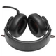 Комп'ютерна гарнітура JBL Quantum 610 Black (JBLQUANTUM610BLK) - зображення 7