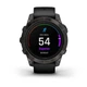 Смарт-годинник Garmin Epix Pro Gen 2 Sapphire 47мм Carbon G. DLC Tit. with Black Band (010-02803-10/11) - зображення 6